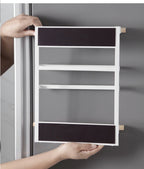 Renliss Magnetic Kitchen Organiser & Towel Rack