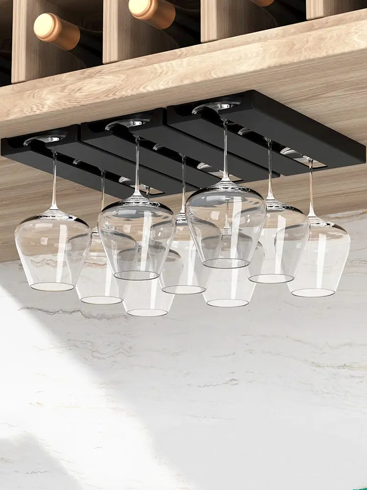 Renliss Wine Glass Holder Rack