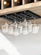 Renliss Wine Glass Holder Rack
