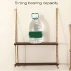 Renliss Boho Hanging Shelf