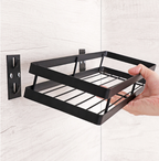 Renliss No-Drill Wall Storage Basket