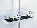 Renliss No-Drill Shower Caddy