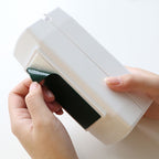 Renliss No drill Toothbrush & Toothpaste Holder