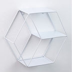 Renliss Honeycomb Wall Shelf