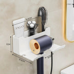 Renliss Hair Dryer Holder