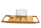 Renliss Bamboo Bathtub Rack