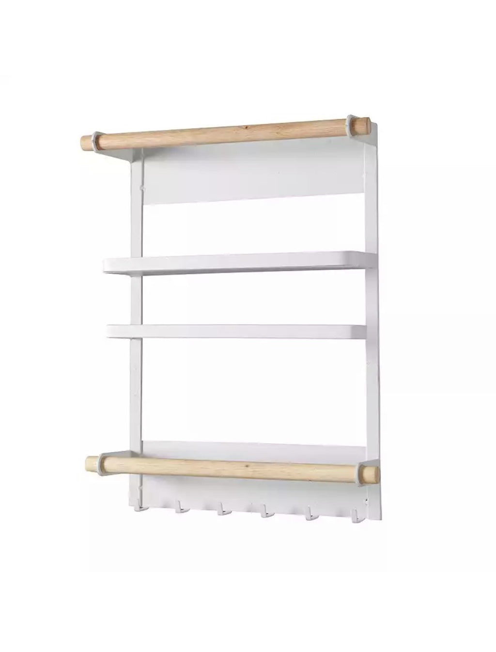 Renliss Magnetic Kitchen Organiser & Towel Rack