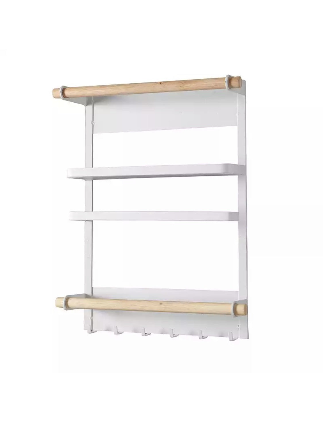 Renliss Magnetic Kitchen Organiser & Towel Rack