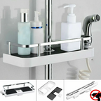 Renliss No-Drill Shower Caddy