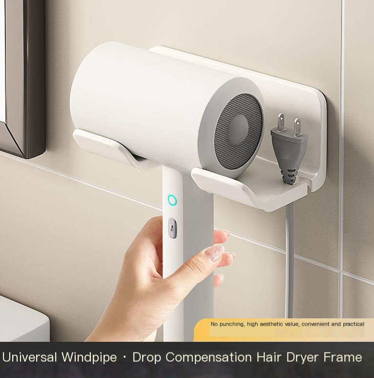 Renliss Hair Dryer Holder