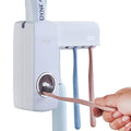 Renliss No drill Toothbrush & Toothpaste Holder