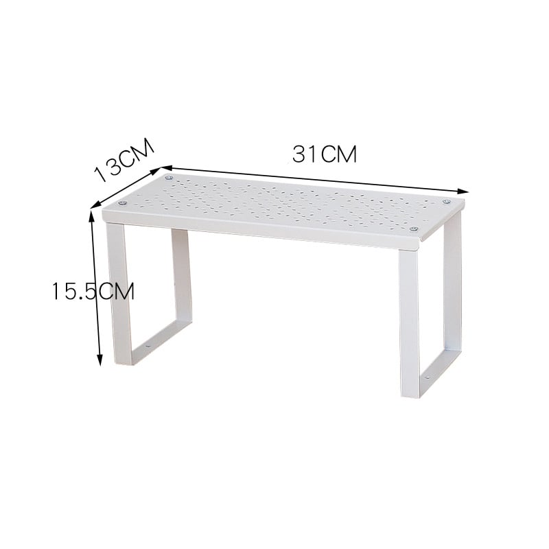 Renliss Space-Saver Countertop Rack