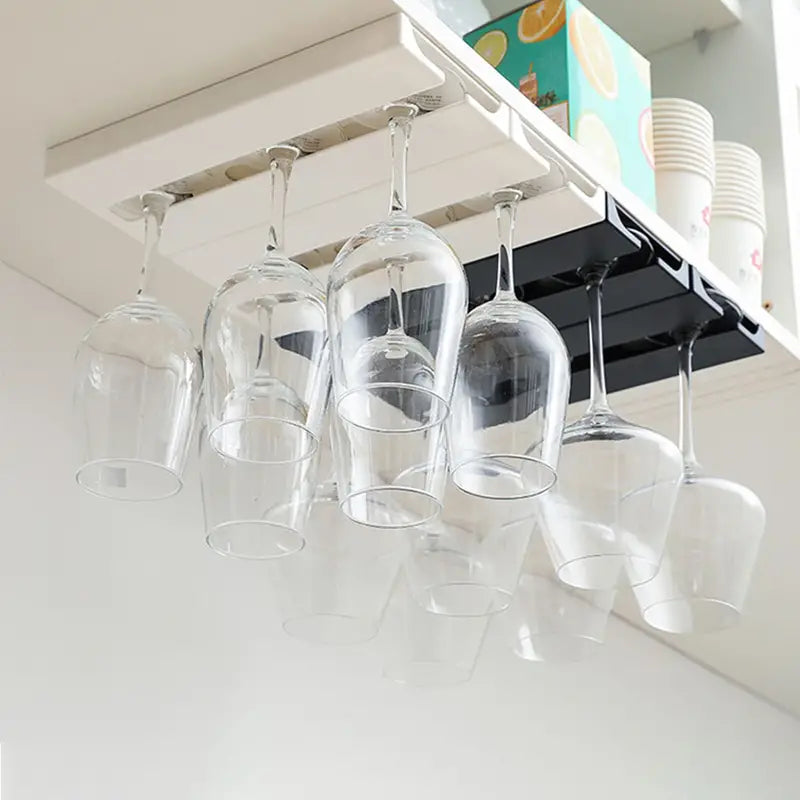 Renliss Wine Glass Holder Rack